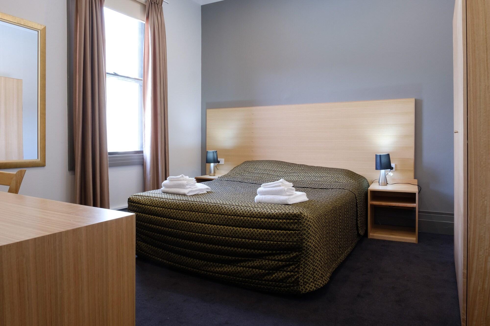 סידני Royal Exhibition Hotel מראה חיצוני תמונה