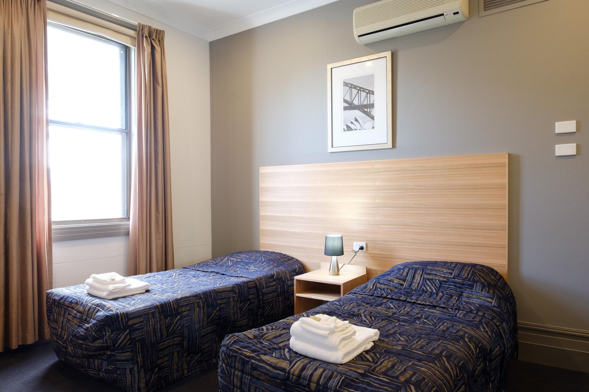 סידני Royal Exhibition Hotel מראה חיצוני תמונה