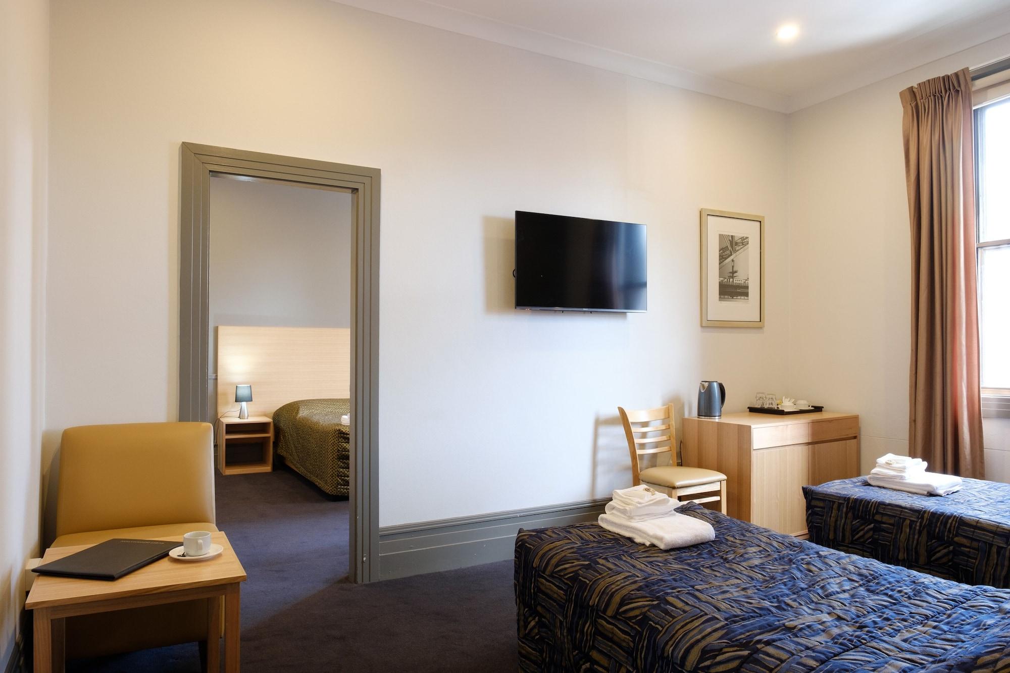 סידני Royal Exhibition Hotel מראה חיצוני תמונה