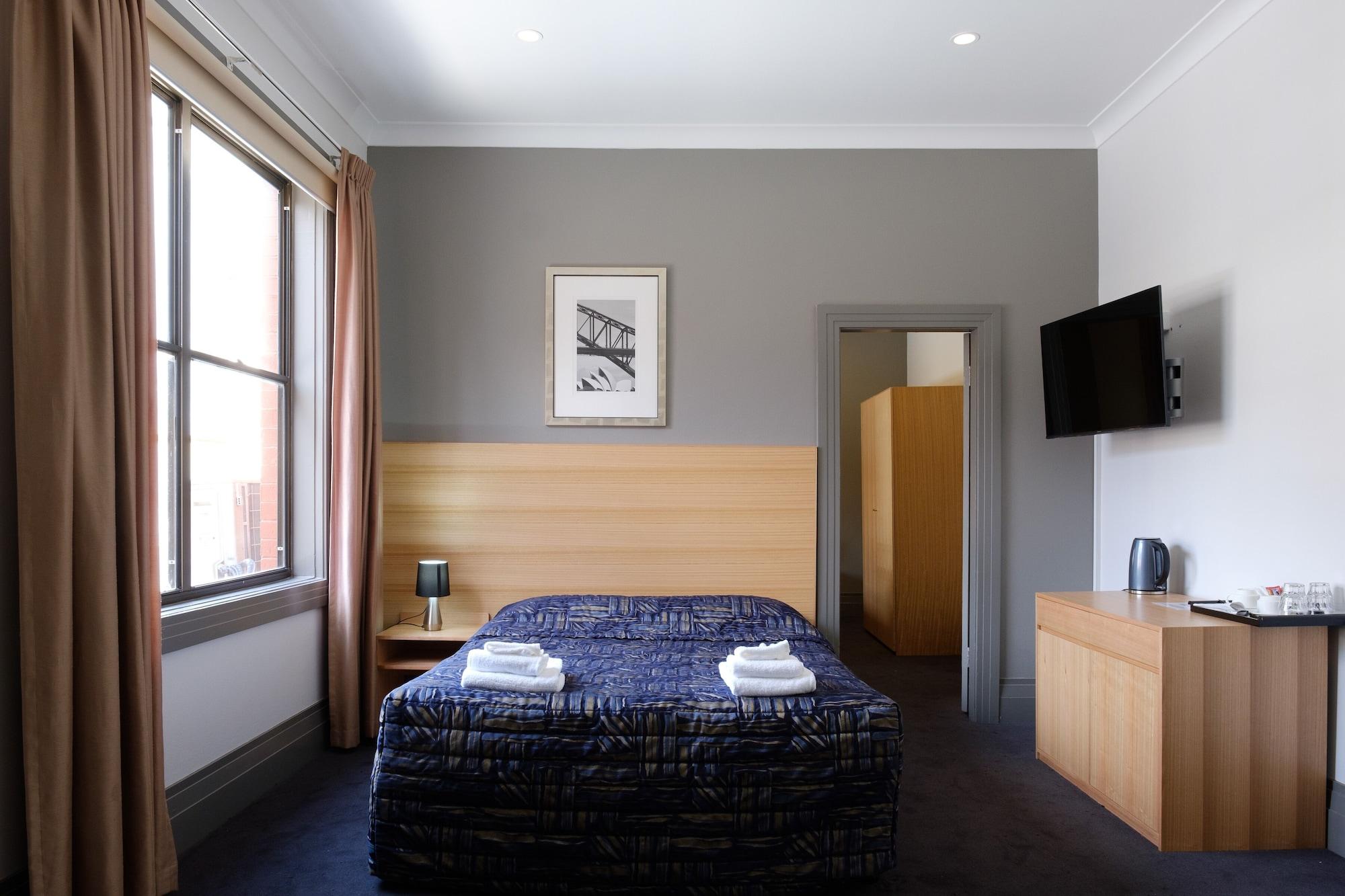 סידני Royal Exhibition Hotel מראה חיצוני תמונה