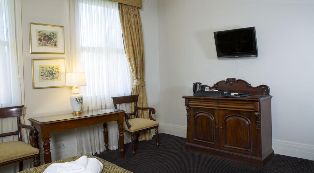 סידני Royal Exhibition Hotel מראה חיצוני תמונה