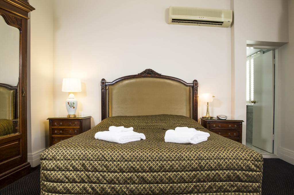 סידני Royal Exhibition Hotel מראה חיצוני תמונה