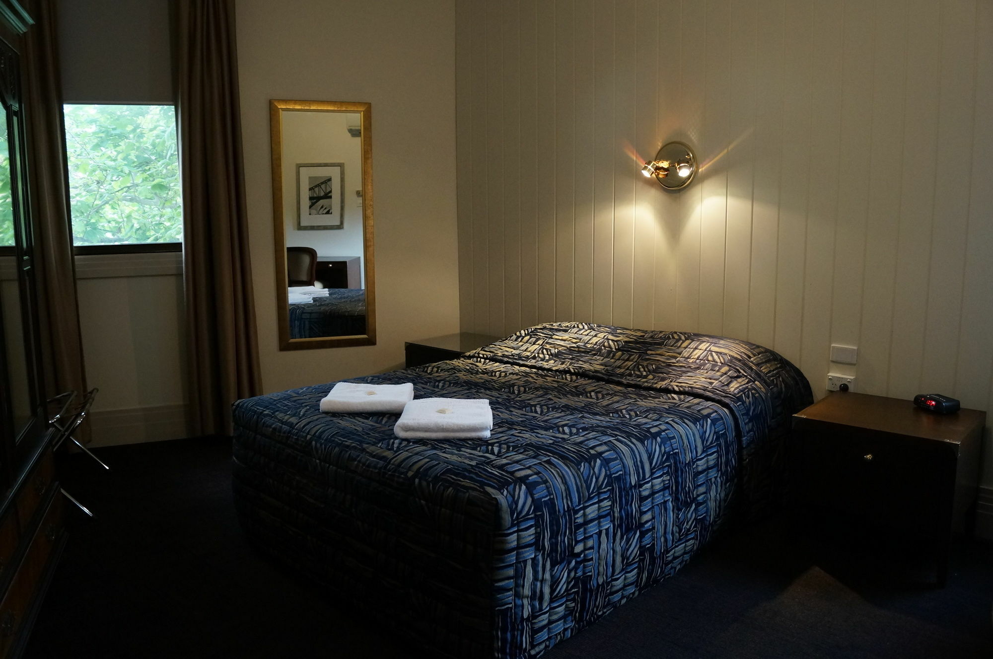 סידני Royal Exhibition Hotel מראה חיצוני תמונה