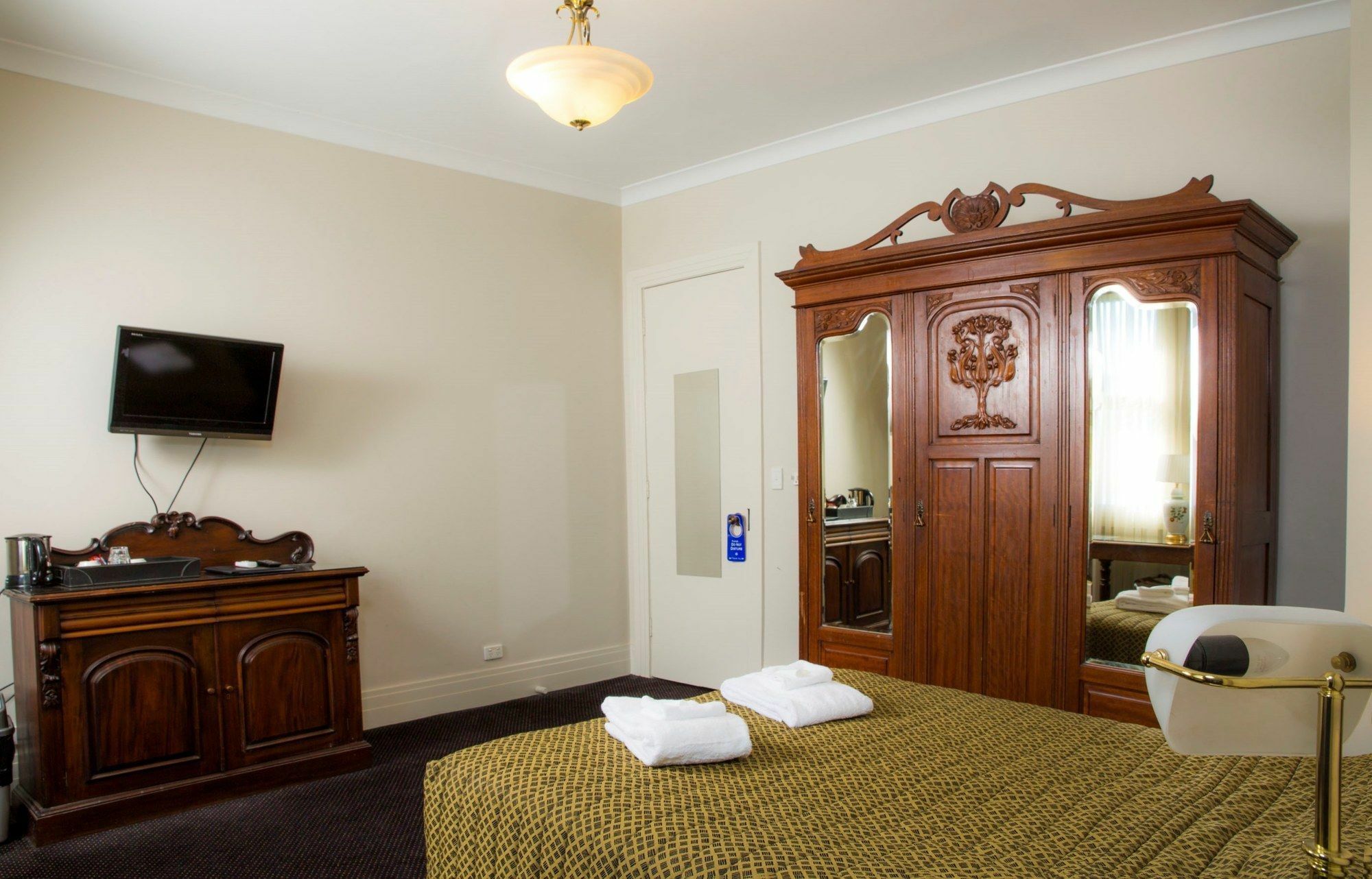 סידני Royal Exhibition Hotel מראה חיצוני תמונה