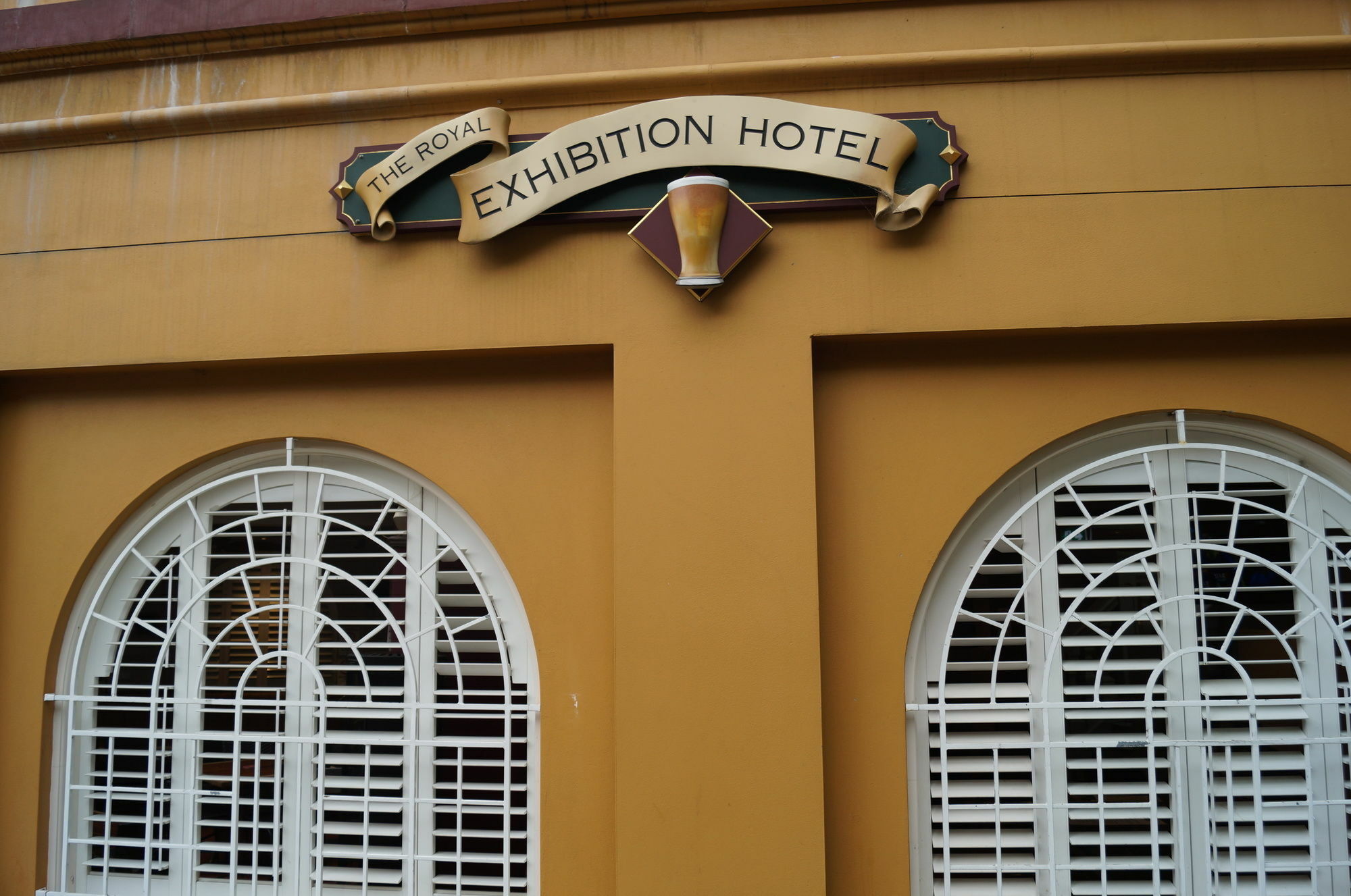 סידני Royal Exhibition Hotel מראה חיצוני תמונה