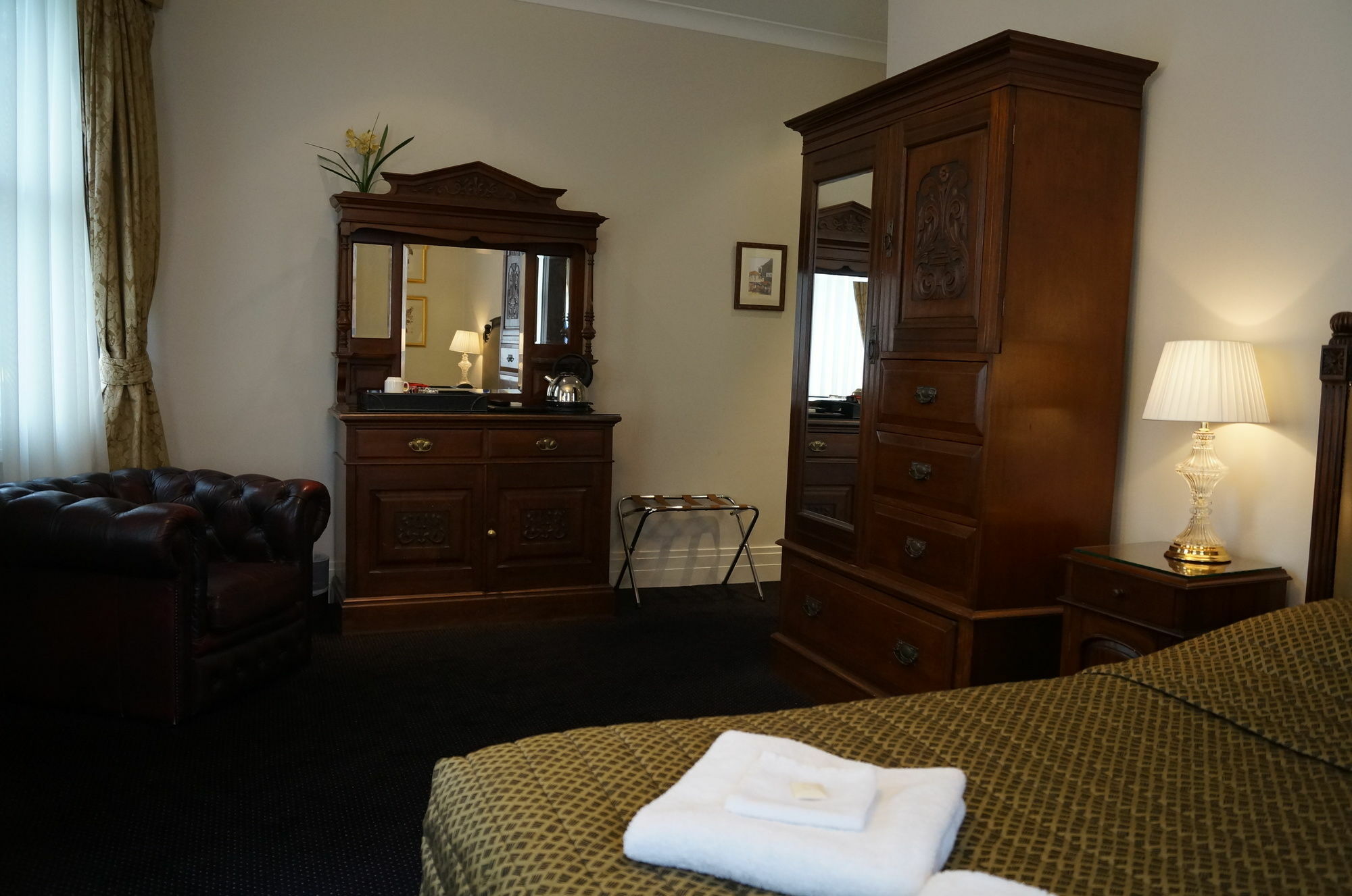 סידני Royal Exhibition Hotel מראה חיצוני תמונה