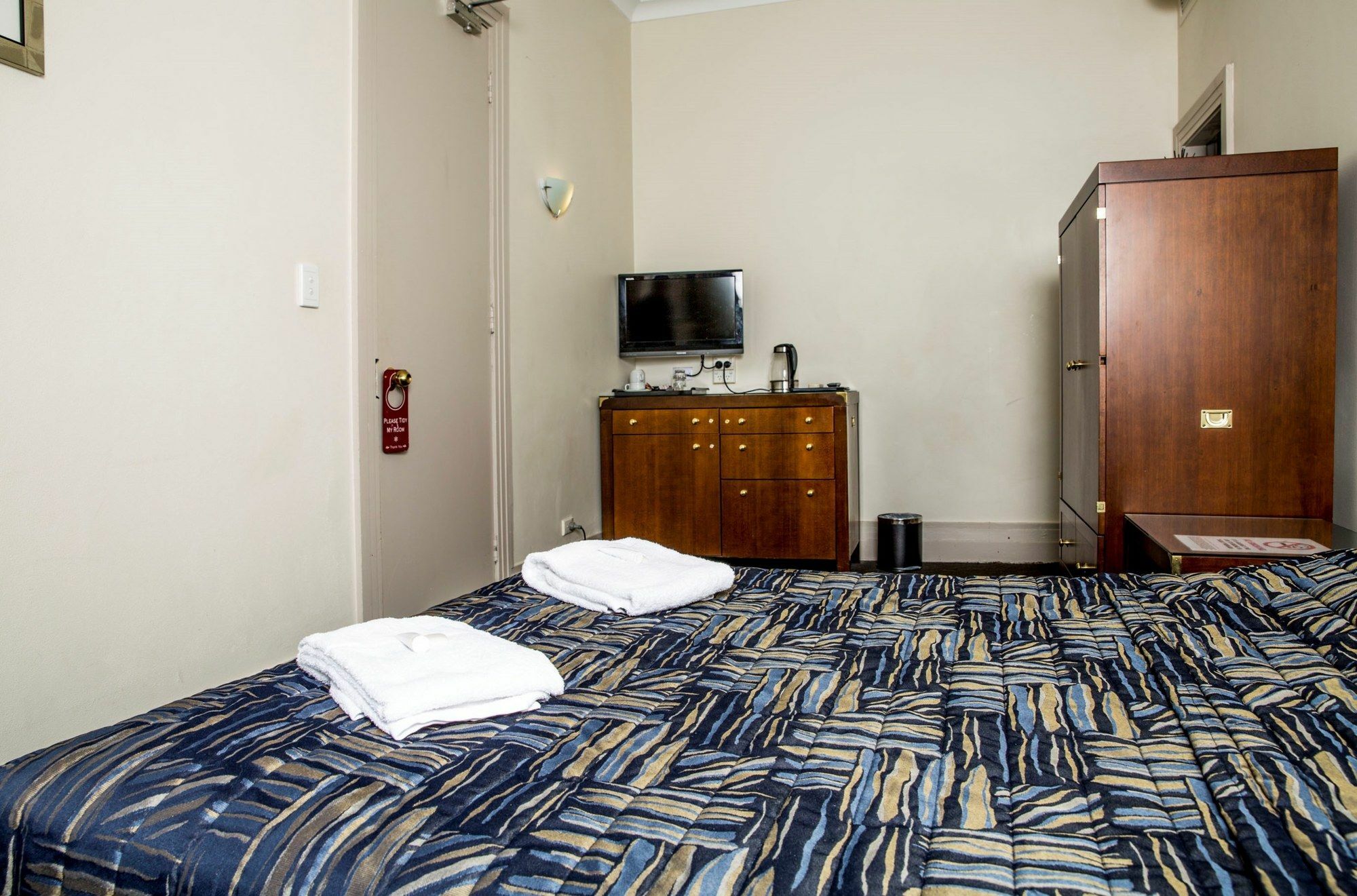 סידני Royal Exhibition Hotel מראה חיצוני תמונה