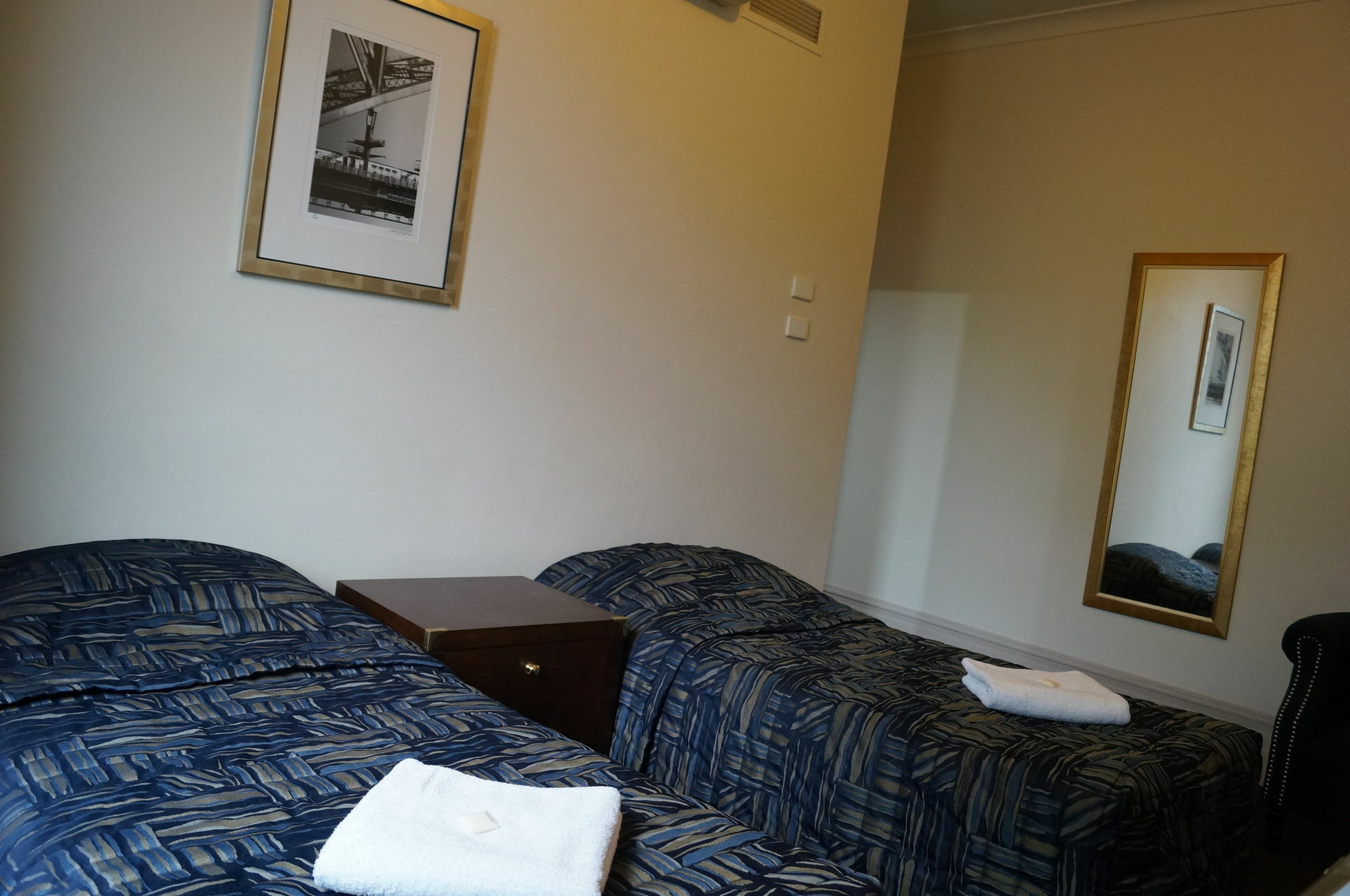 סידני Royal Exhibition Hotel מראה חיצוני תמונה