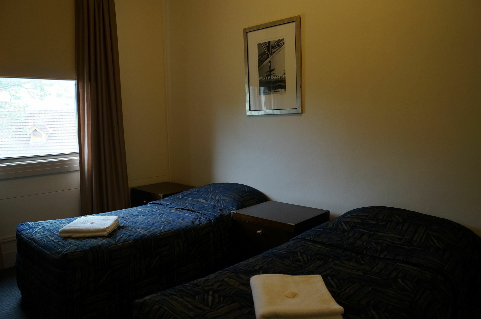 סידני Royal Exhibition Hotel מראה חיצוני תמונה