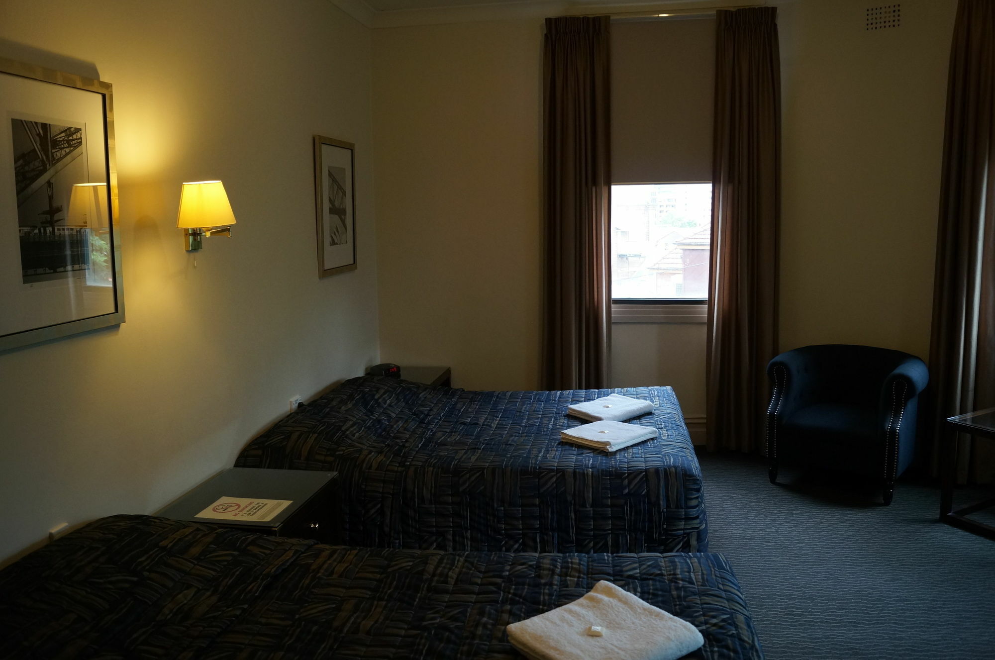 סידני Royal Exhibition Hotel מראה חיצוני תמונה