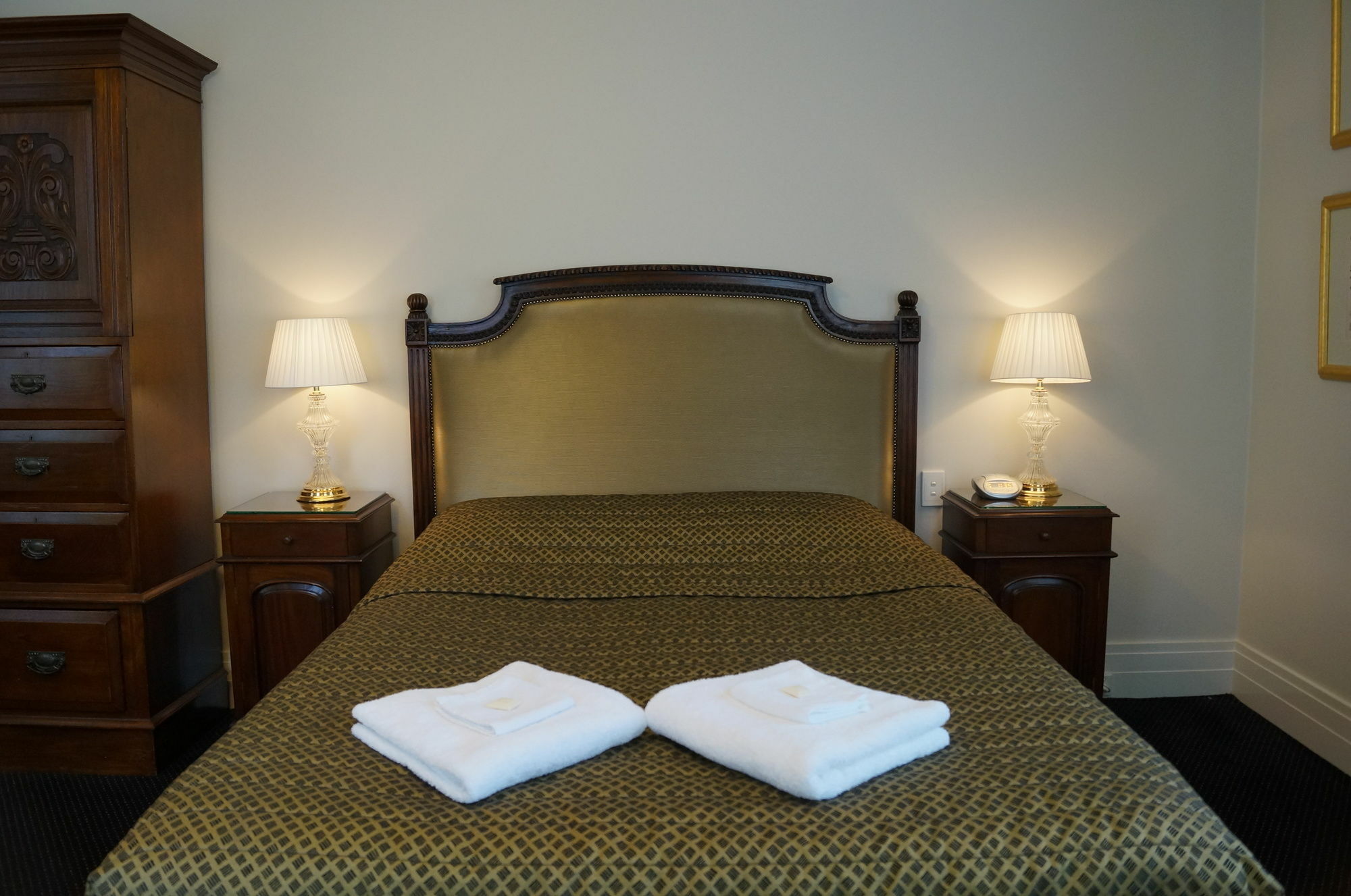 סידני Royal Exhibition Hotel מראה חיצוני תמונה